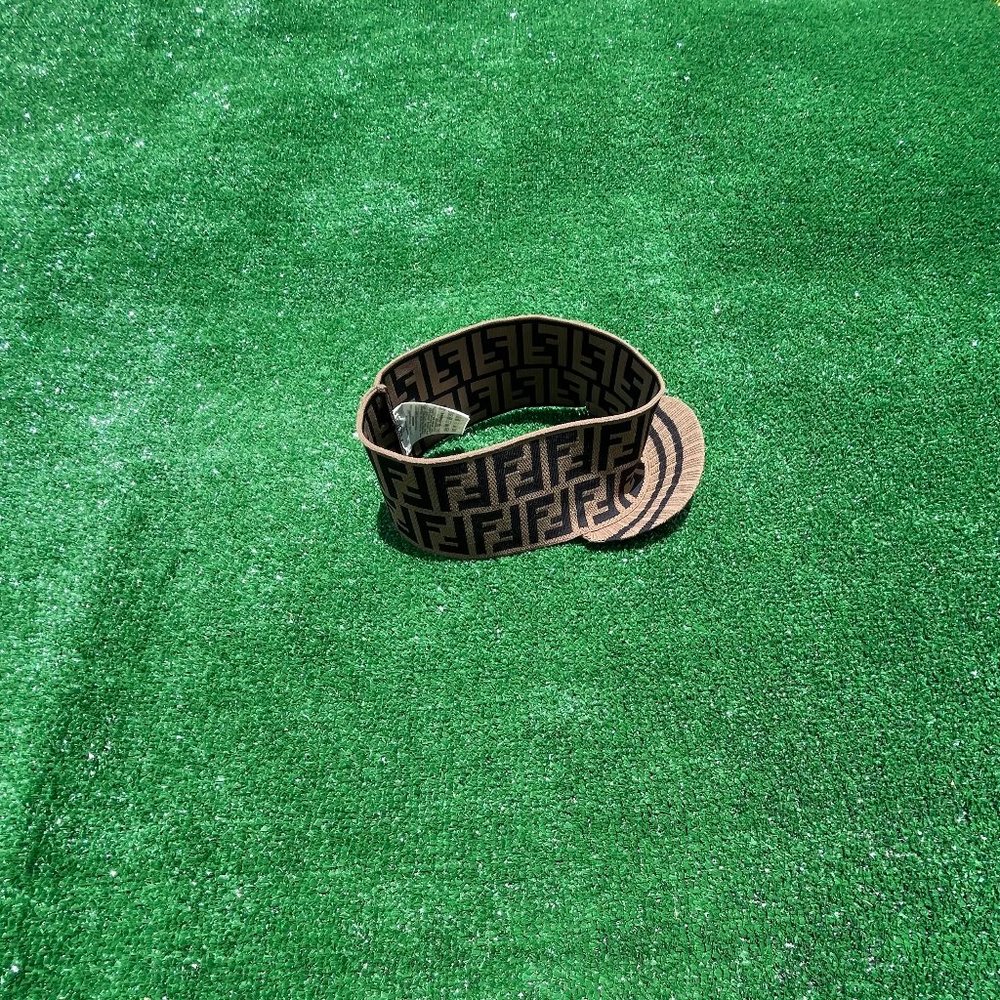 Fendi Sun Visor (AUTHENTIC)